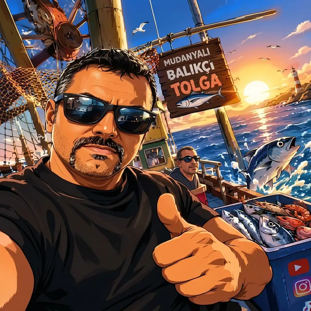 Balıkçı Tolga