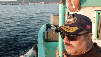 Mudanya Balık Avı